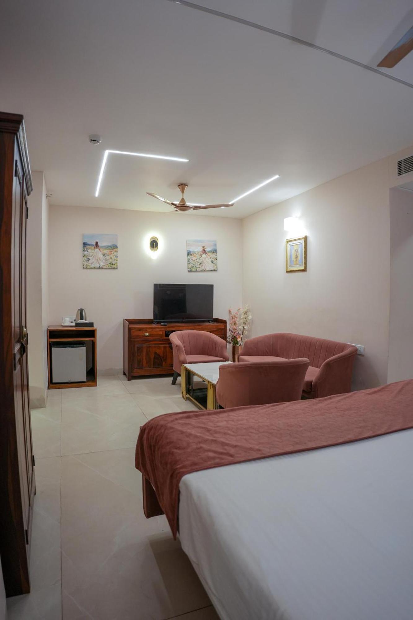 The Shanti A Boutique Hotel 3*