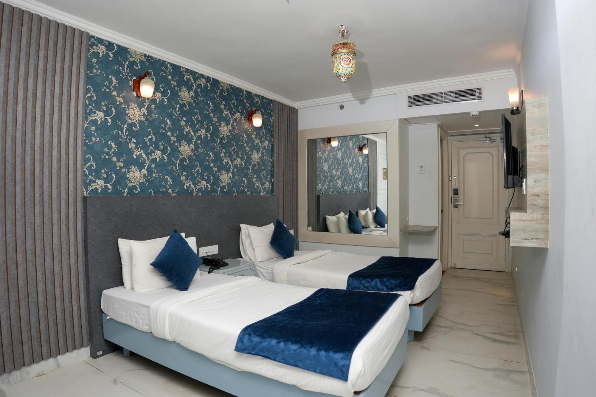 Hotel The Shanti A Boutique Jodhpur (Rajasthan)