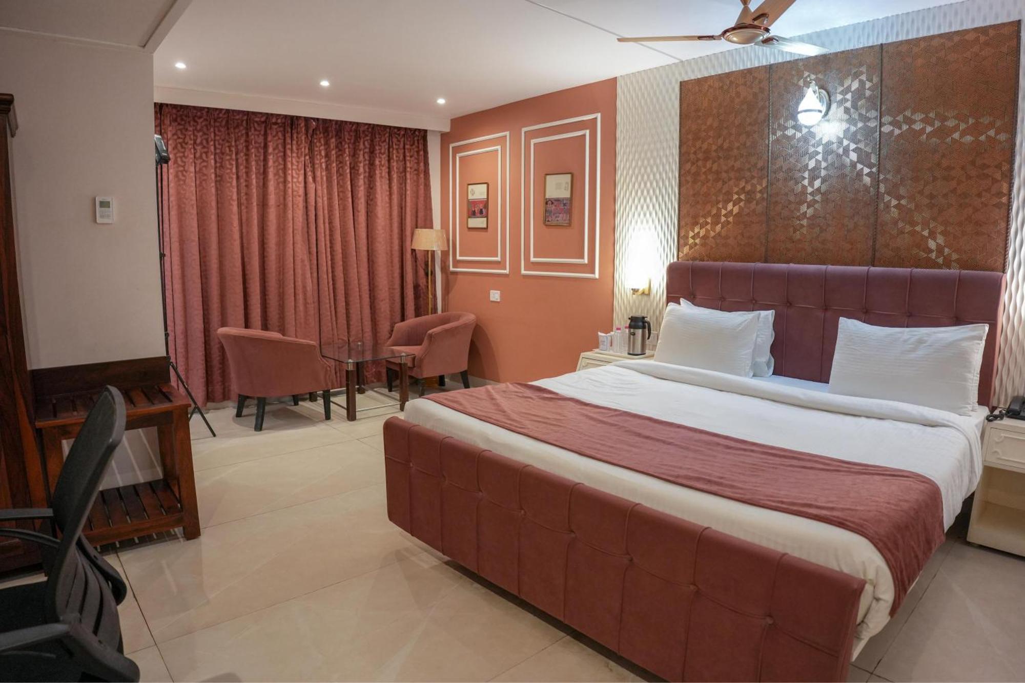The Shanti A Boutique Hotel Jodhpur (Rajasthan)