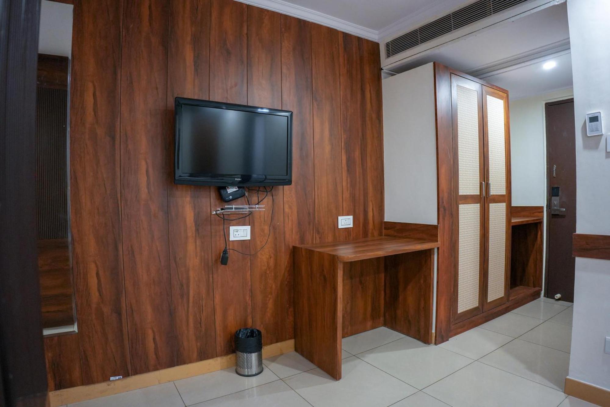 Hotel The Shanti A Boutique 3*