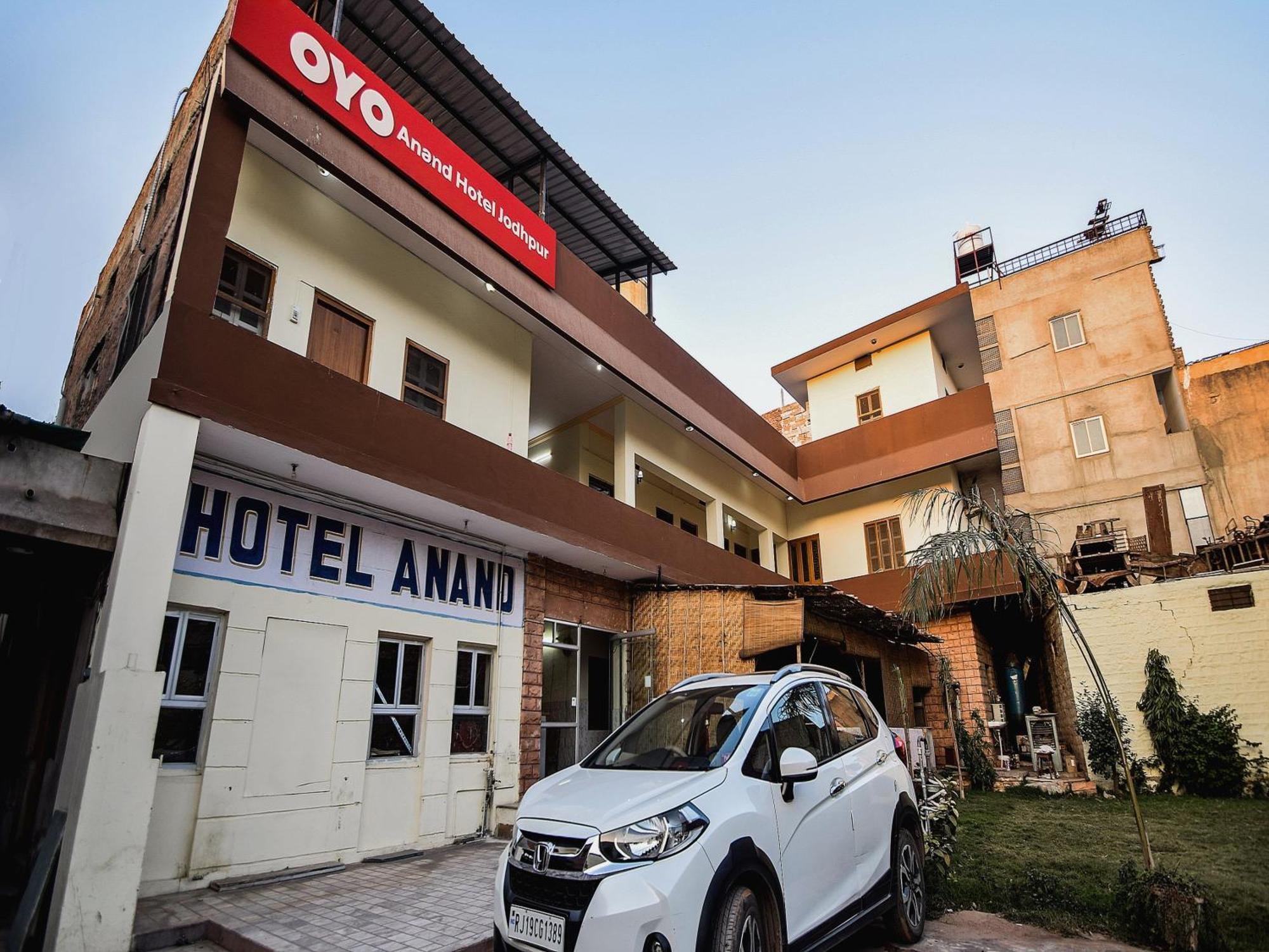 Super O Anand Jodhpur Hotel 3*