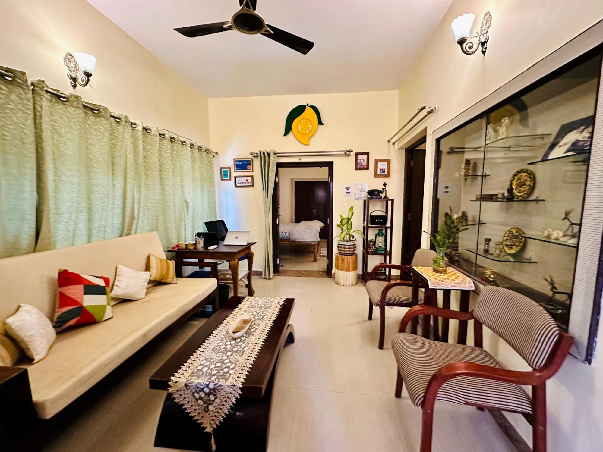 The Mango Tree By Anand Homestay