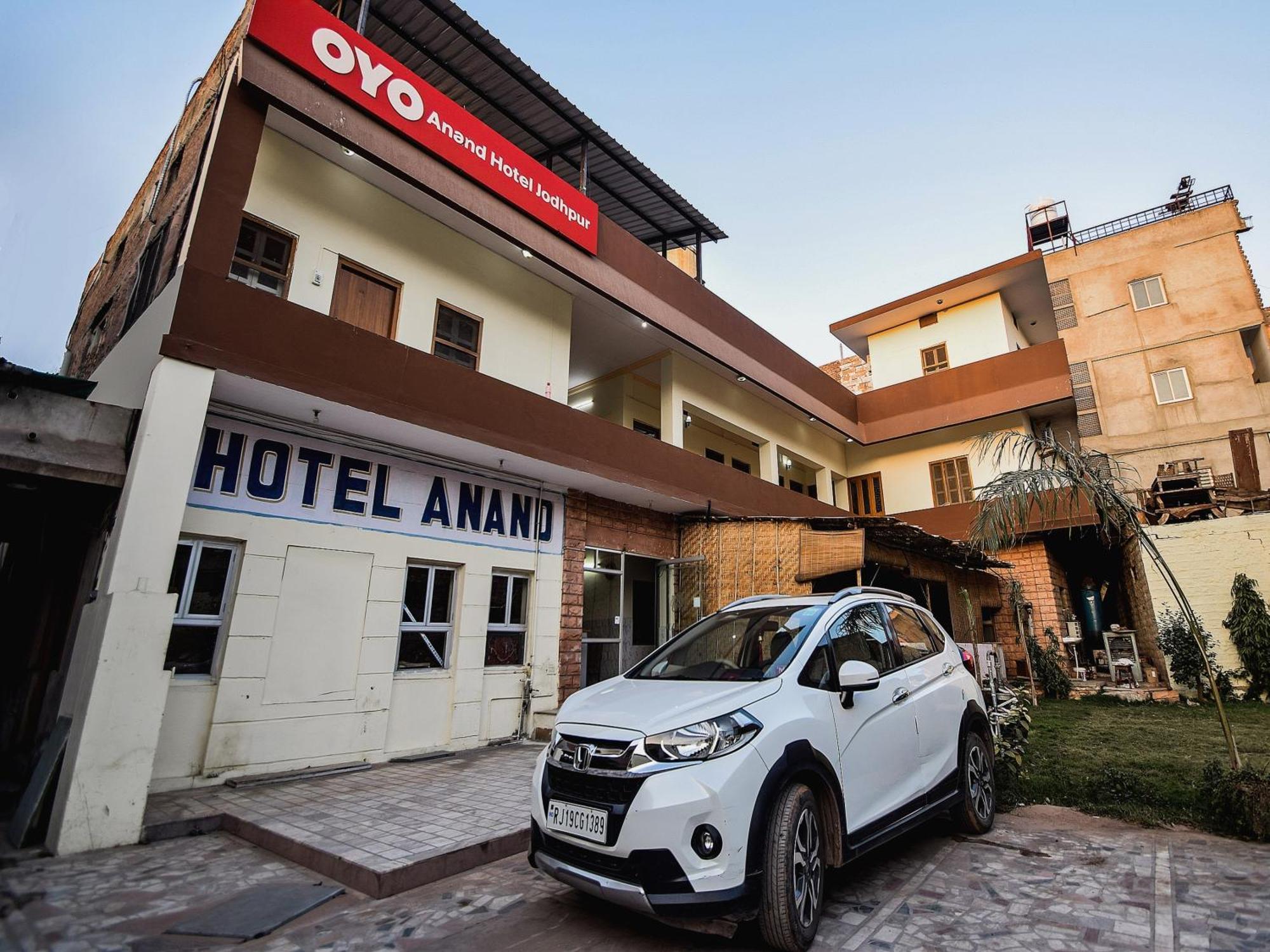 Hotel Super O Anand Jodhpur 3*