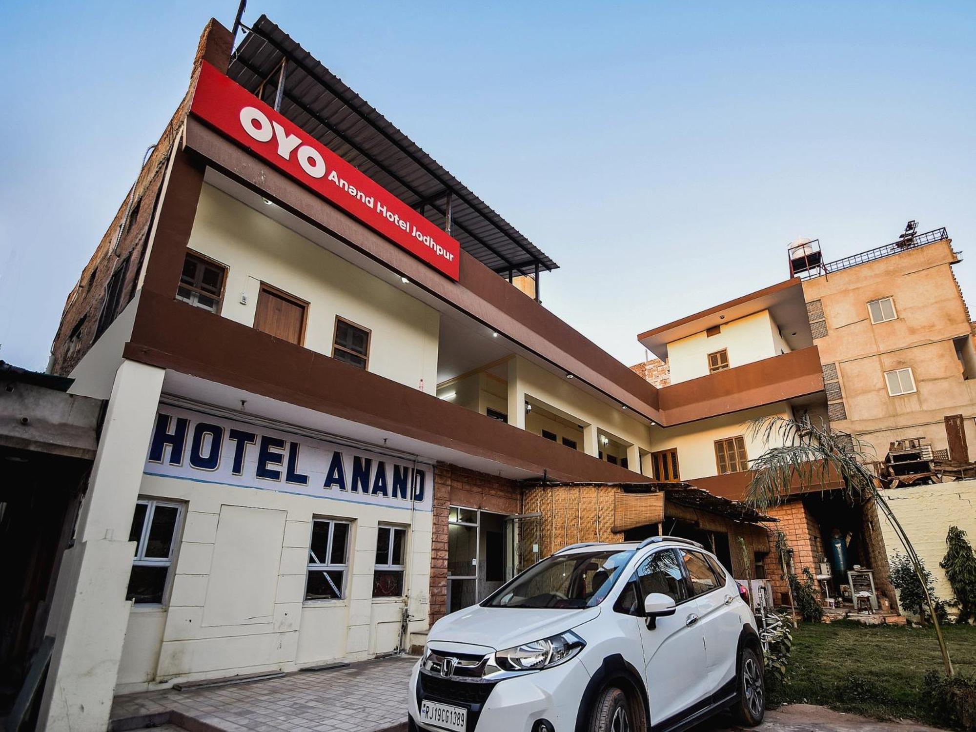 Super O Anand Jodhpur Hotel 3*