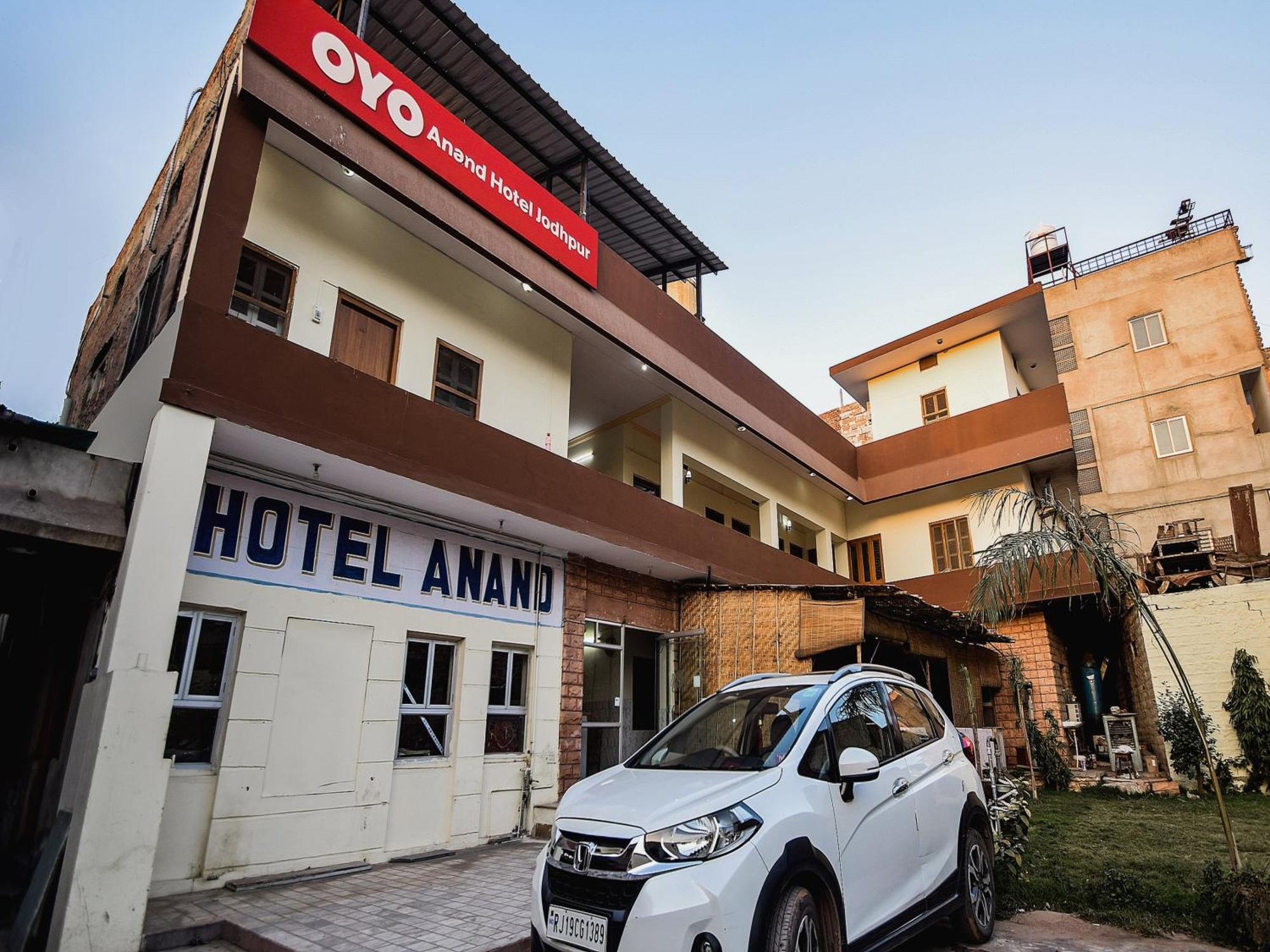 Hotel Super O Anand Jodhpur