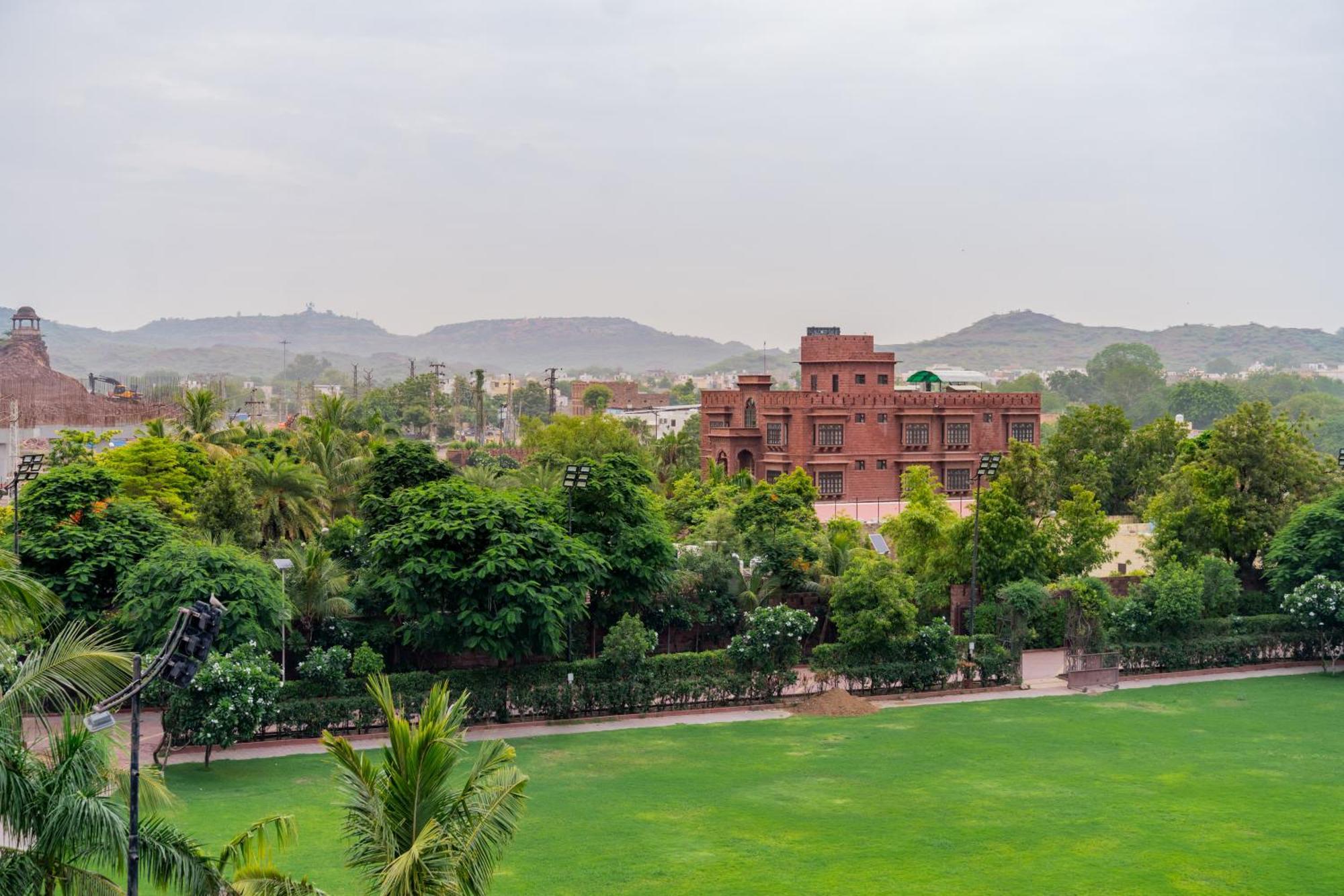 Resort Garh Govind Jodhpur (Rajasthan)