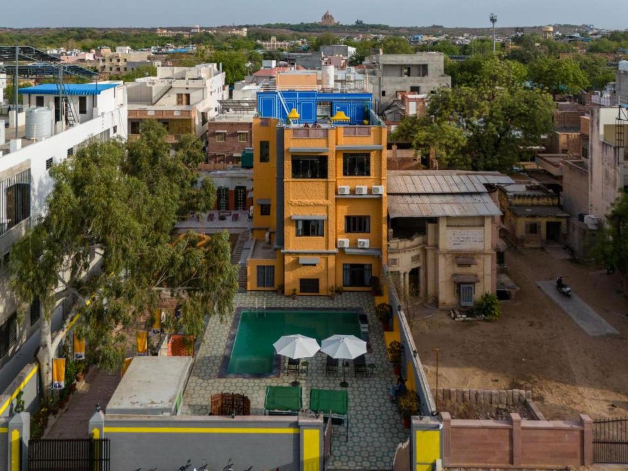 The Jodhpur Hostel