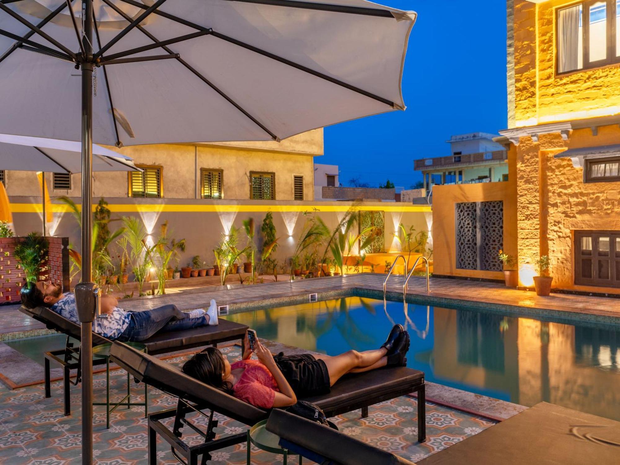 The Jodhpur Hostel *
