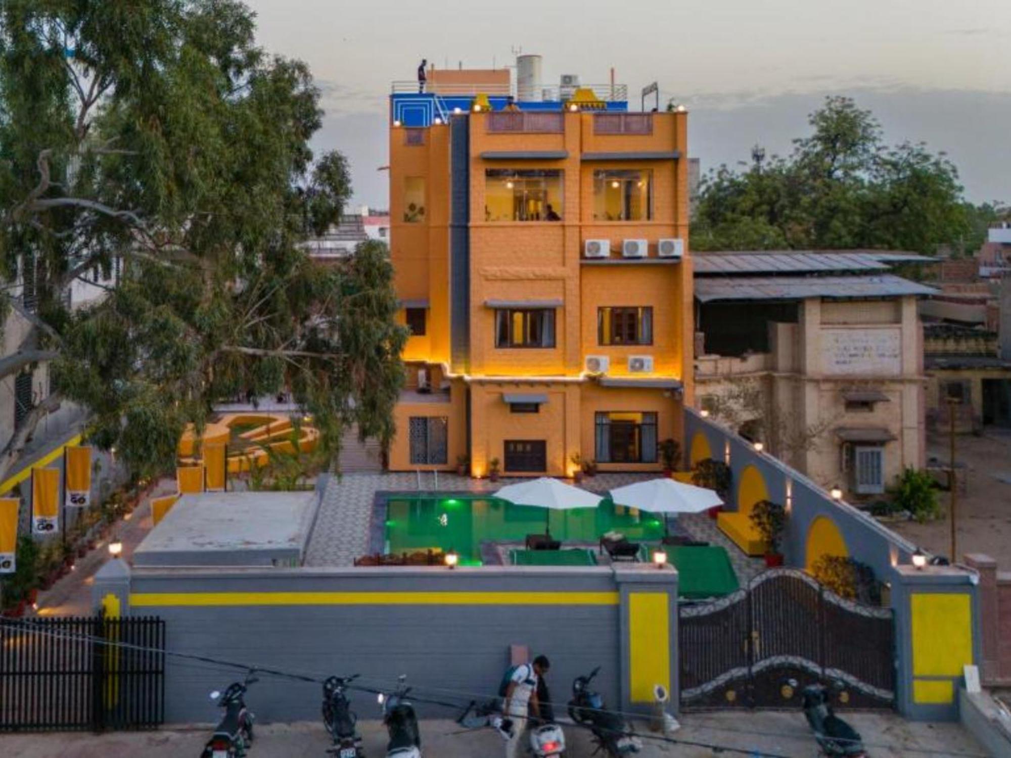 Hostel The Jodhpur