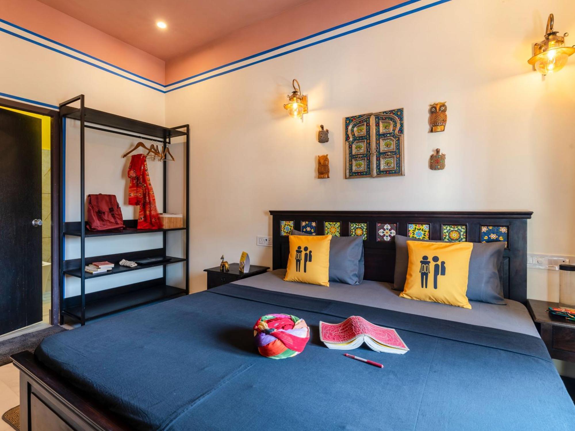 The Jodhpur Hostel