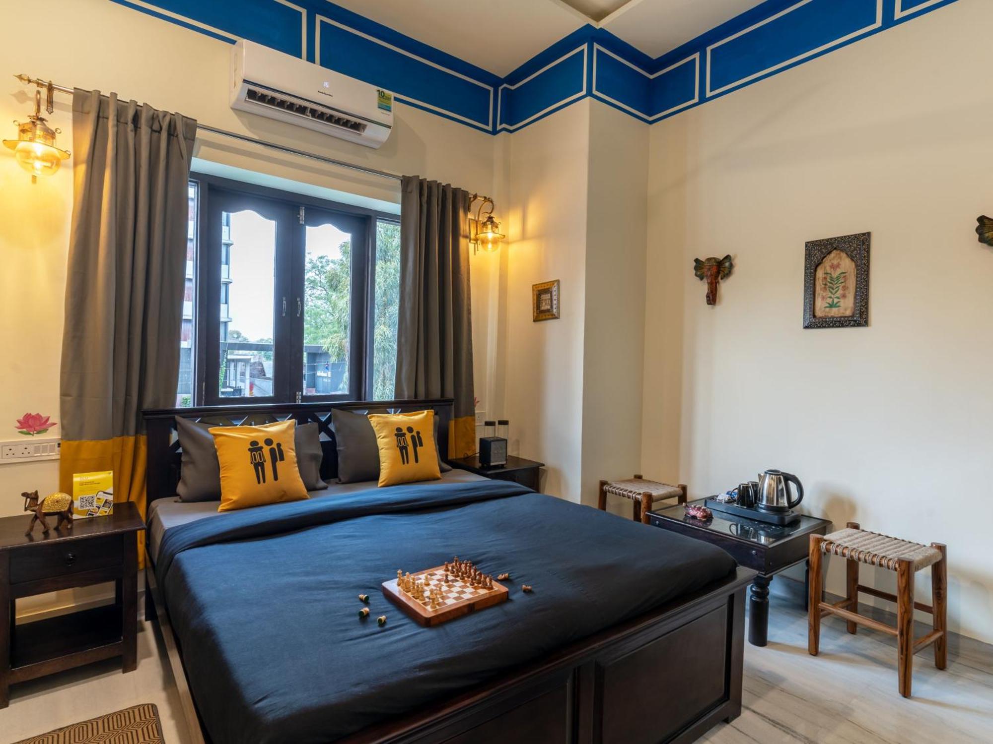 The Jodhpur Hostel *
