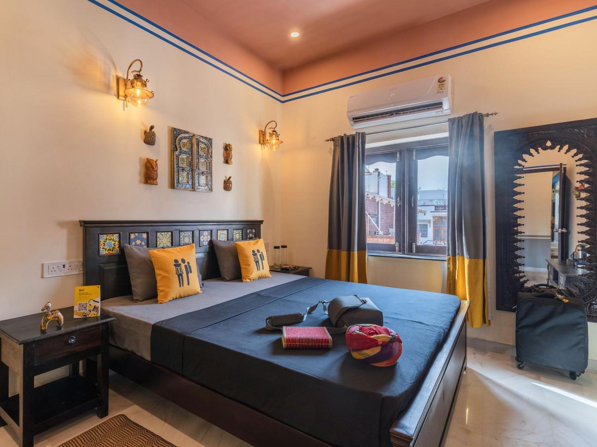 The Jodhpur *