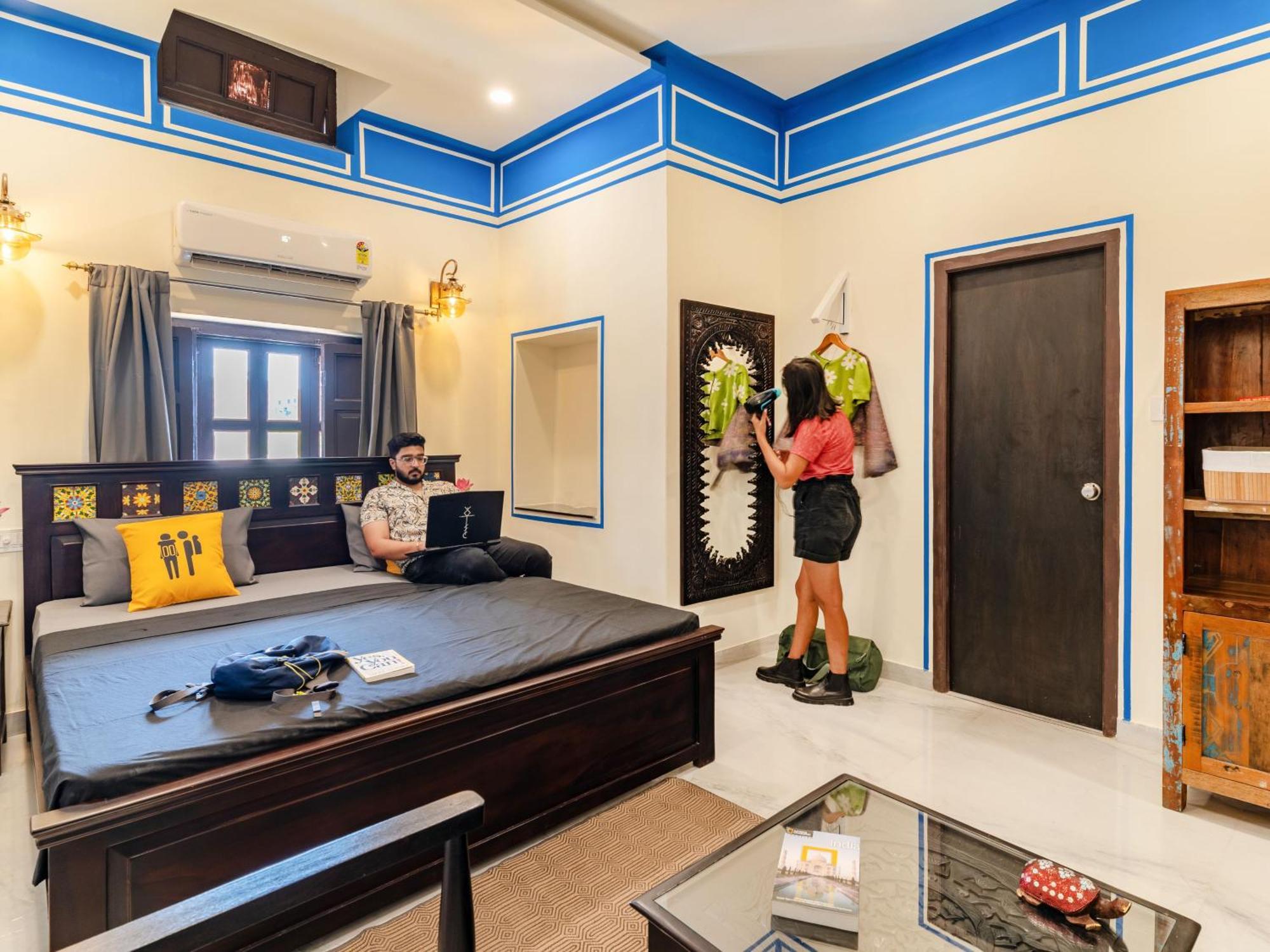 The Jodhpur Hostel