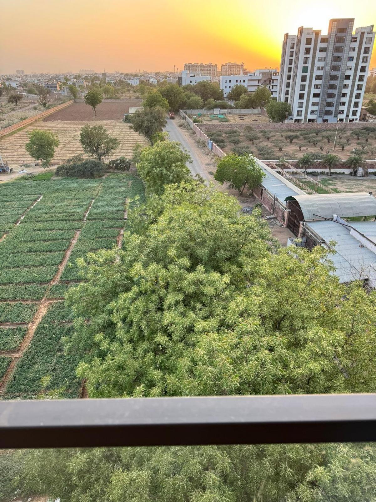 Apartment Gangaur Residency