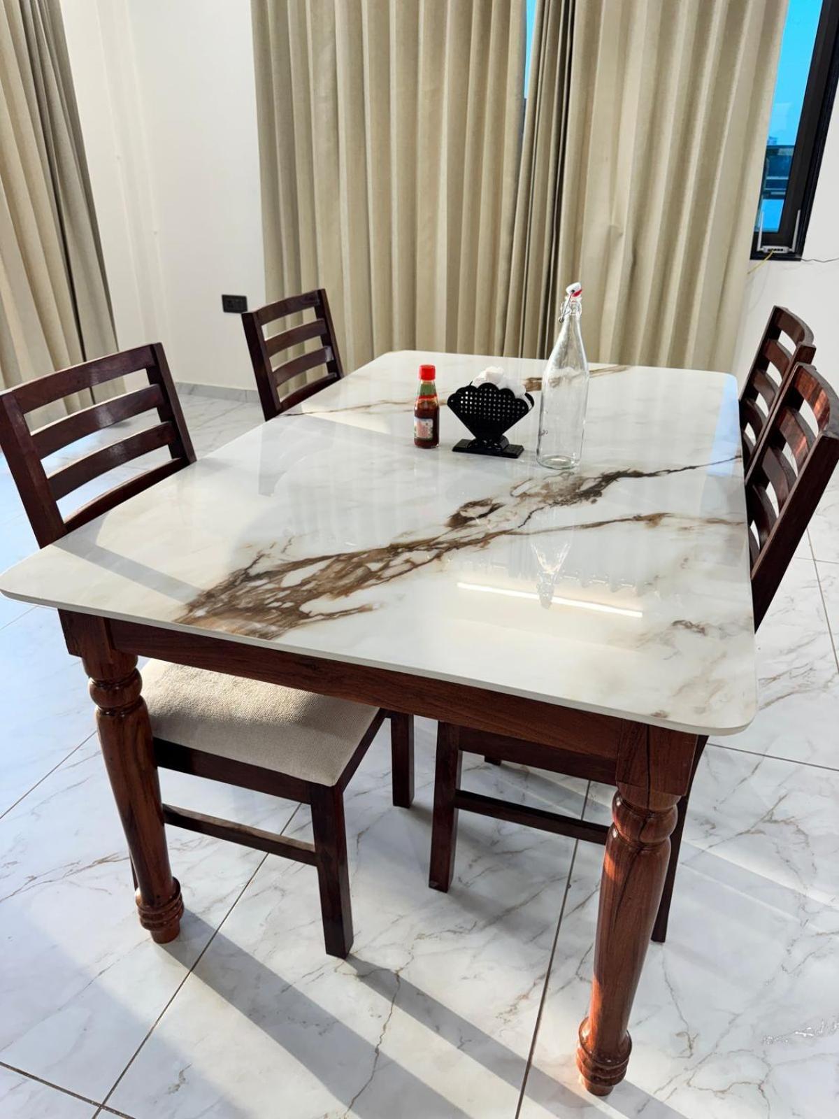 Apartment Gangaur Residency *