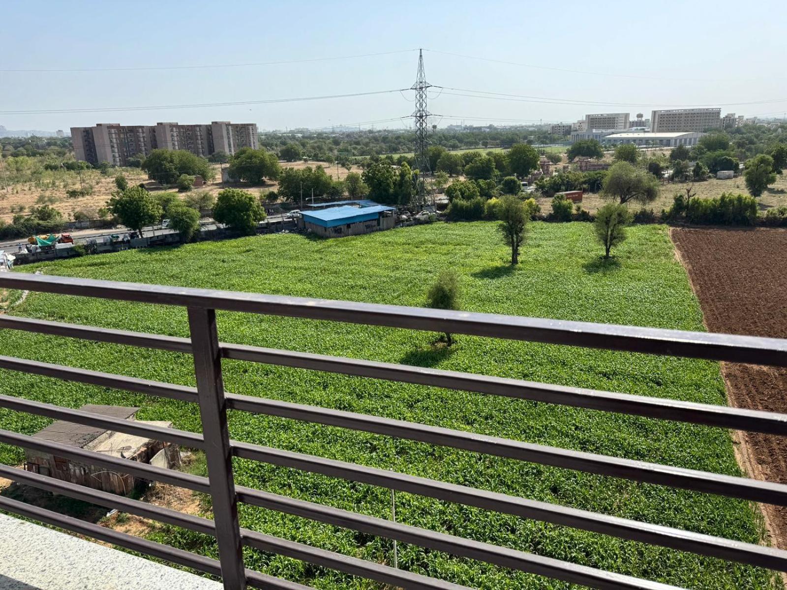 Gangaur Residency Apartment *