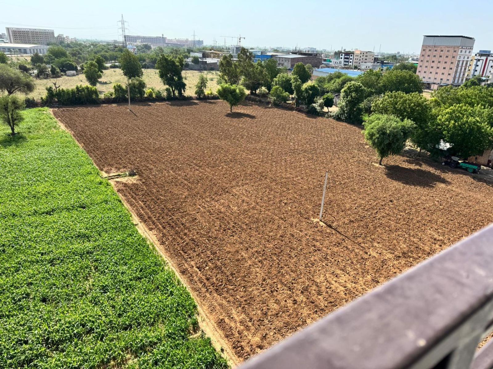 Gangaur Residency Apartment *