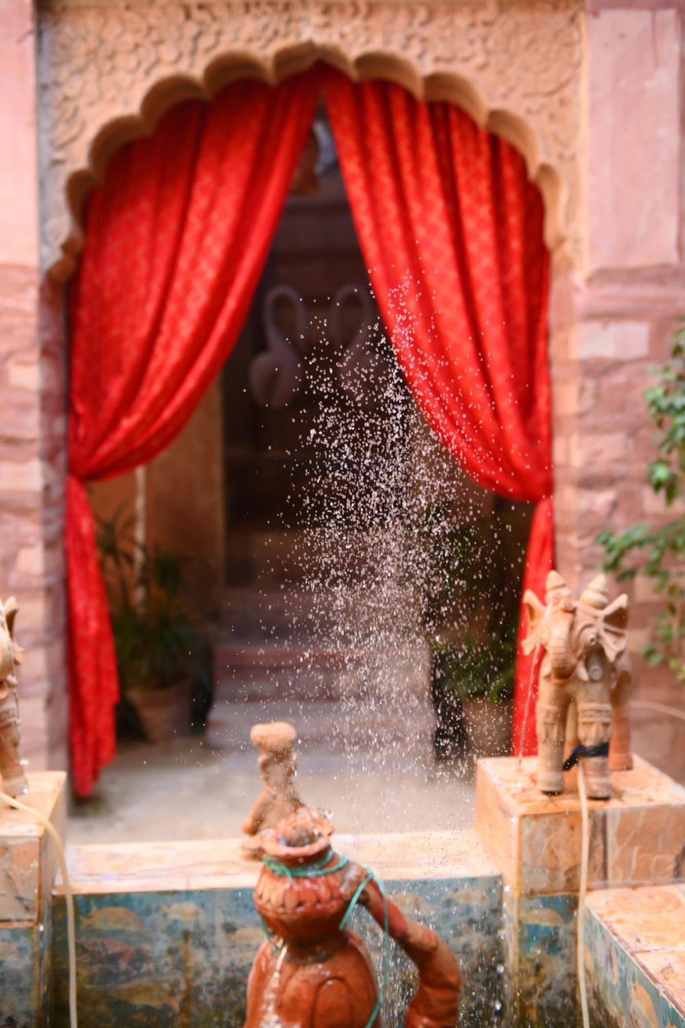 Homestay Hotel The Shangri-La Heritage Jodhpur (Rajasthan)