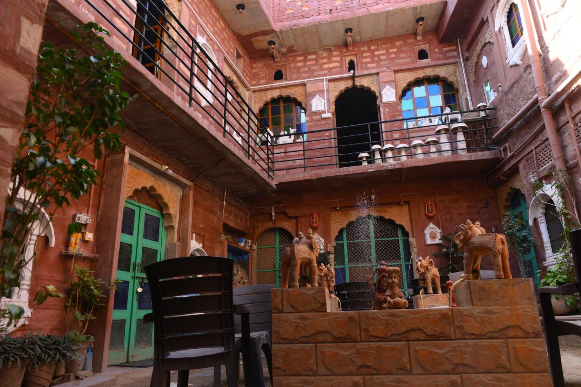 Hotel The Shangri-La Heritage Jodhpur (Rajasthan)