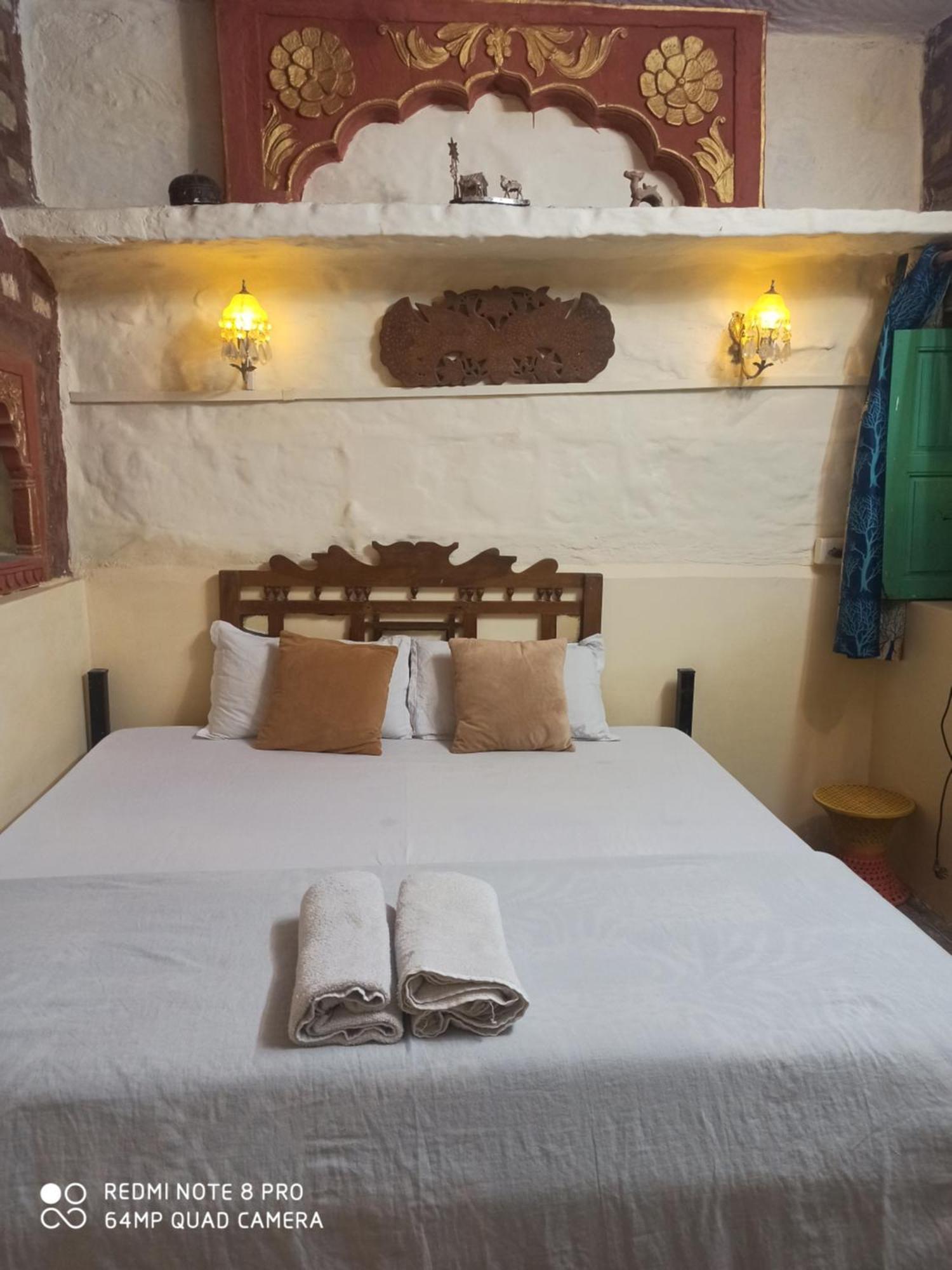 Hotel The Shangri-La Heritage Jodhpur (Rajasthan)