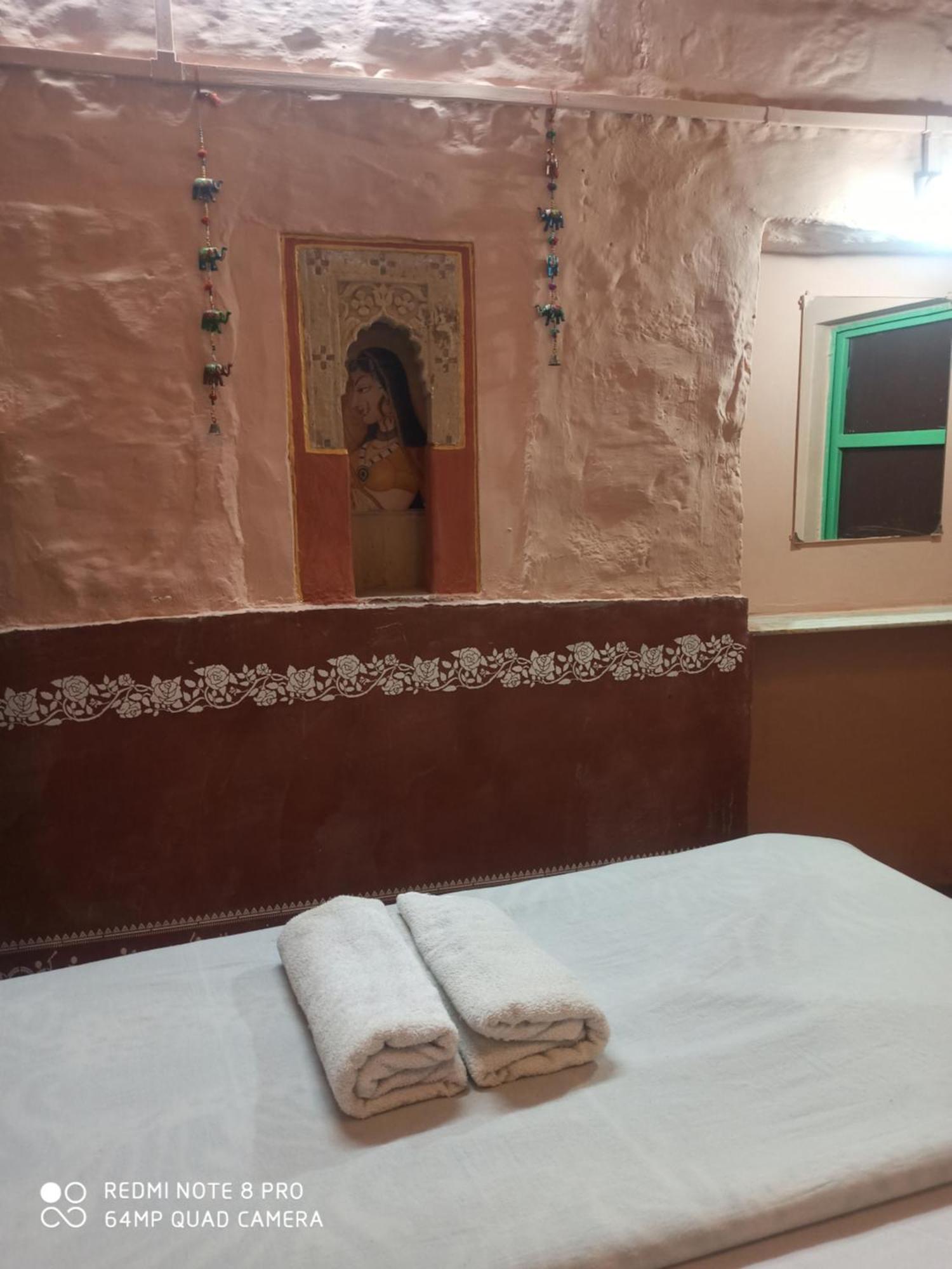Hotel The Shangri-La Heritage Jodhpur (Rajasthan)