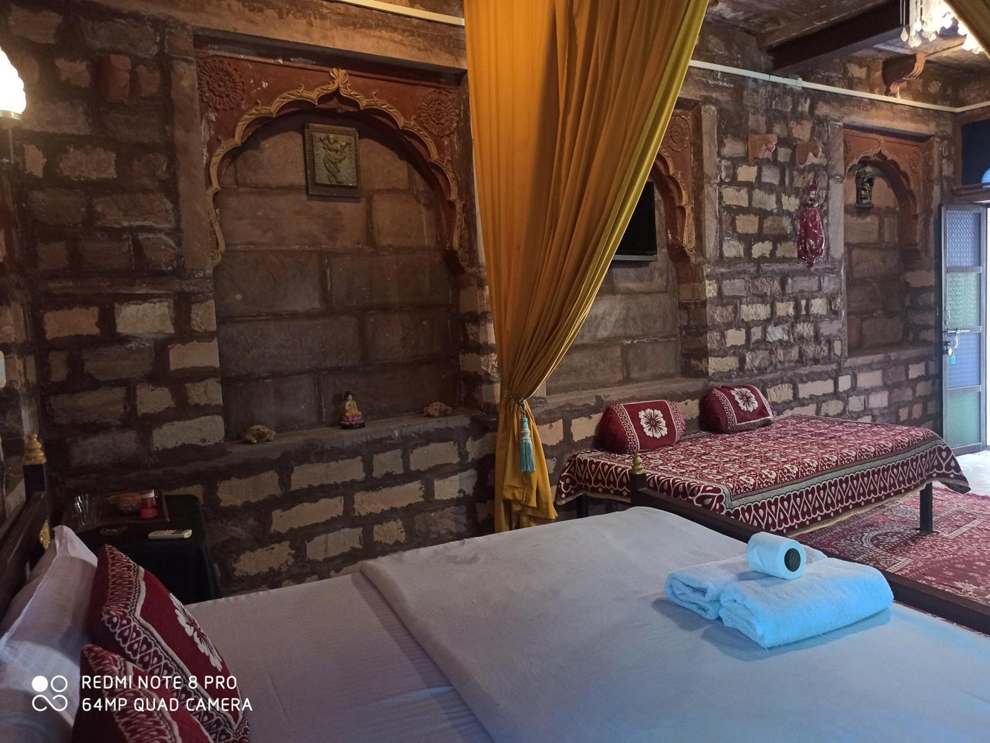 Hotel The Shangri-La Heritage * Jodhpur (Rajasthan)