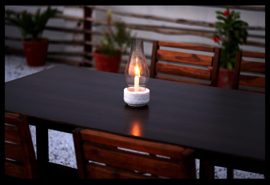 Namaste Caffe-for Heritage *