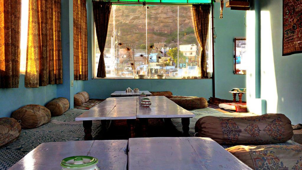 Namaste Caffe-for Heritage Homestay Jodhpur (Rajasthan)