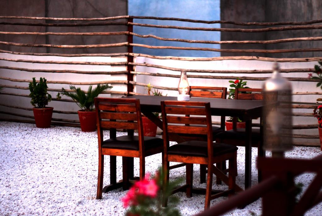 Namaste Caffe-for Heritage *
