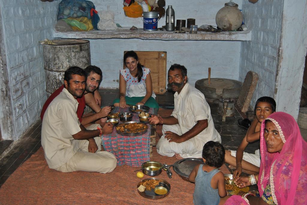 Homestay Chhotaram Prajapat *