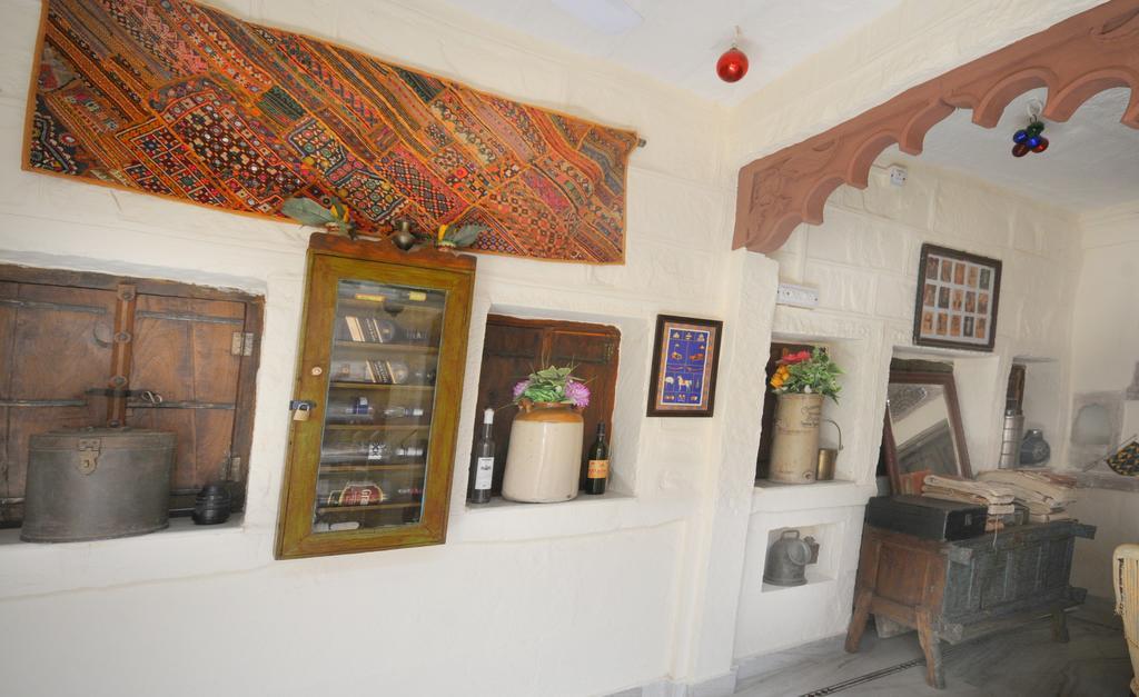 Juna Mahal Boutique Homestay
