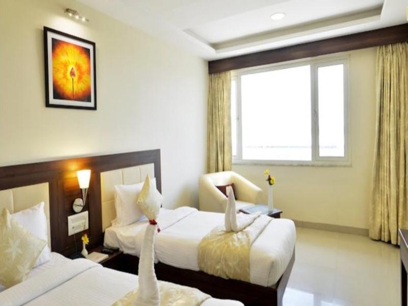 Hotel Madhuram Royale 3*