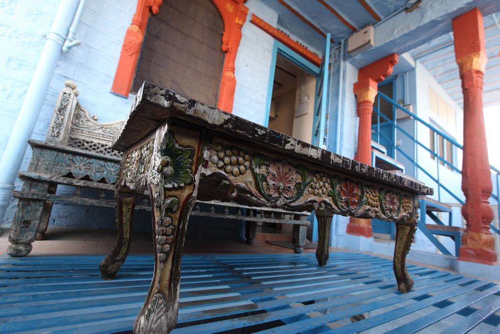 The Blue House Jodhpur (Rajasthan)