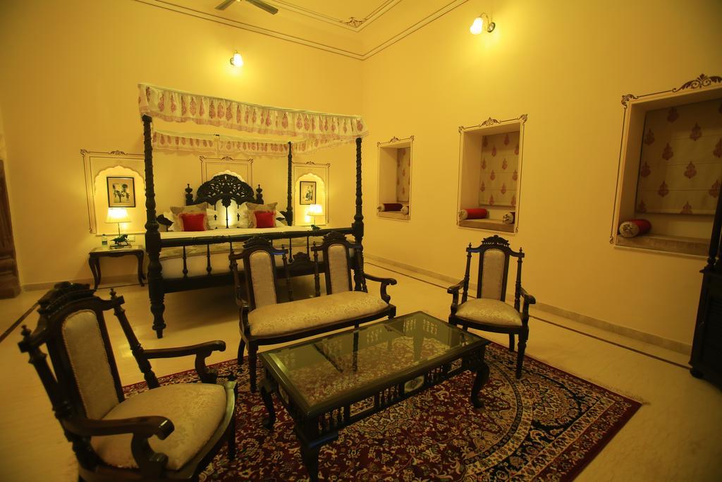 Resort Pratap Niwas - An Amritara