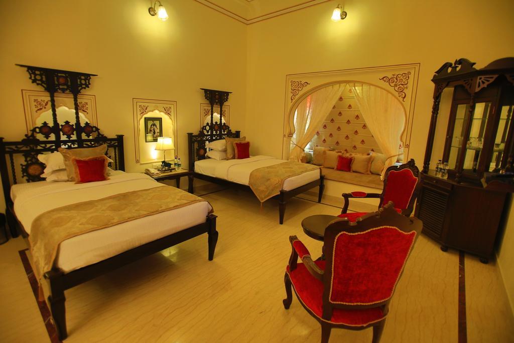 Resort Pratap Niwas - An Amritara 3*