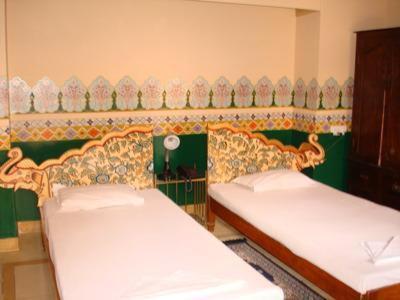 Hotel Krishna Prakash Heritage Haveli