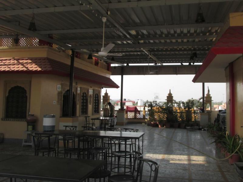 Raman Palace *