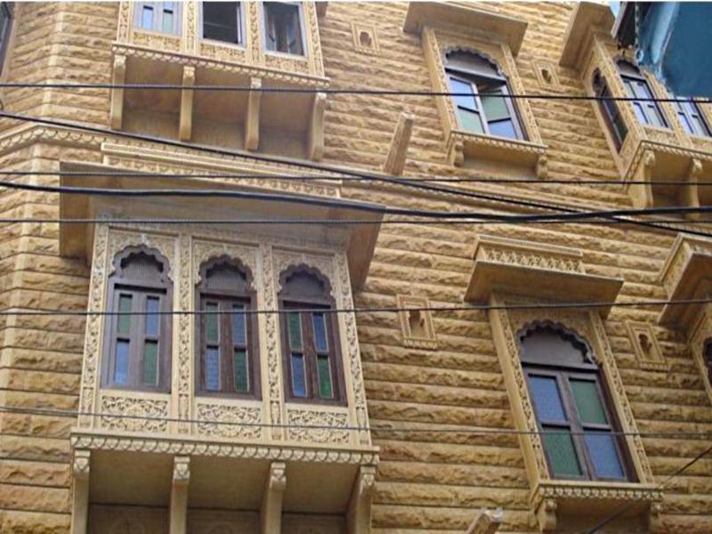 Mangal Haveli 2* Jodhpur (Rajasthan)