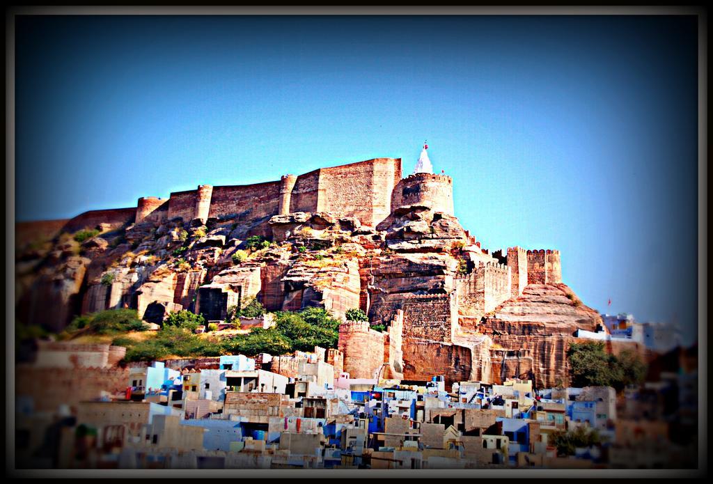 Jaswant Bhawan Homestay Jodhpur (Rajasthan)