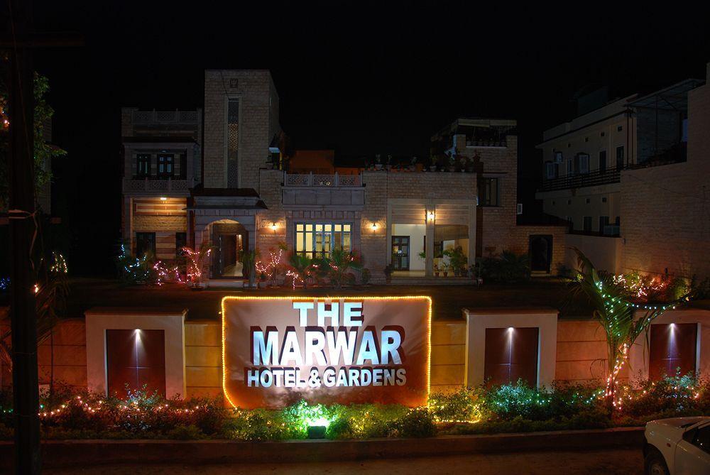 Oyo 2593 The Marwar & Gardens Hotel Jodhpur (Rajasthan)