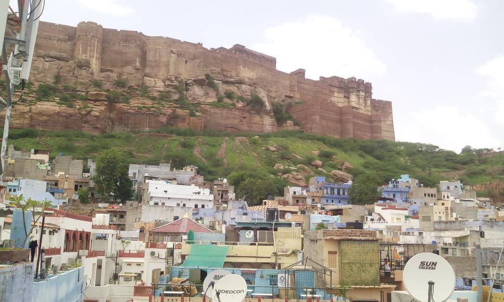 Mangal Haveli Guest house Jodhpur (Rajasthan)