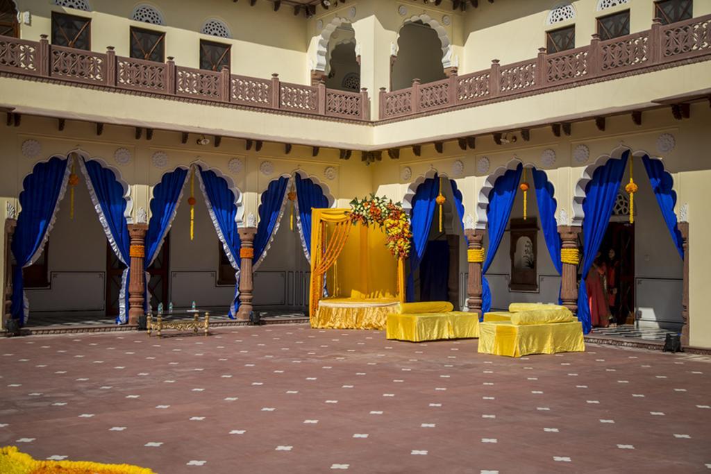 Resort Pratap Niwas - An Amritara Jodhpur (Rajasthan)