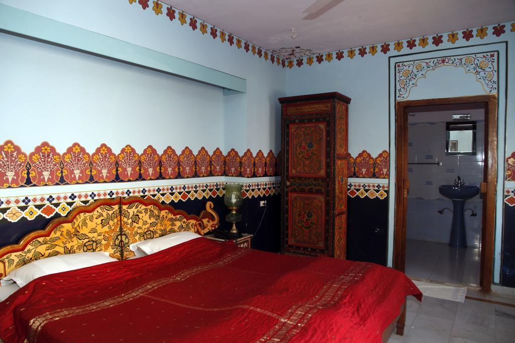 Hotel Krishna Prakash Heritage Haveli Jodhpur (Rajasthan)
