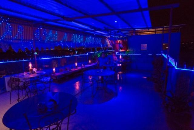 The Blue House Hostel Jodhpur (Rajasthan)
