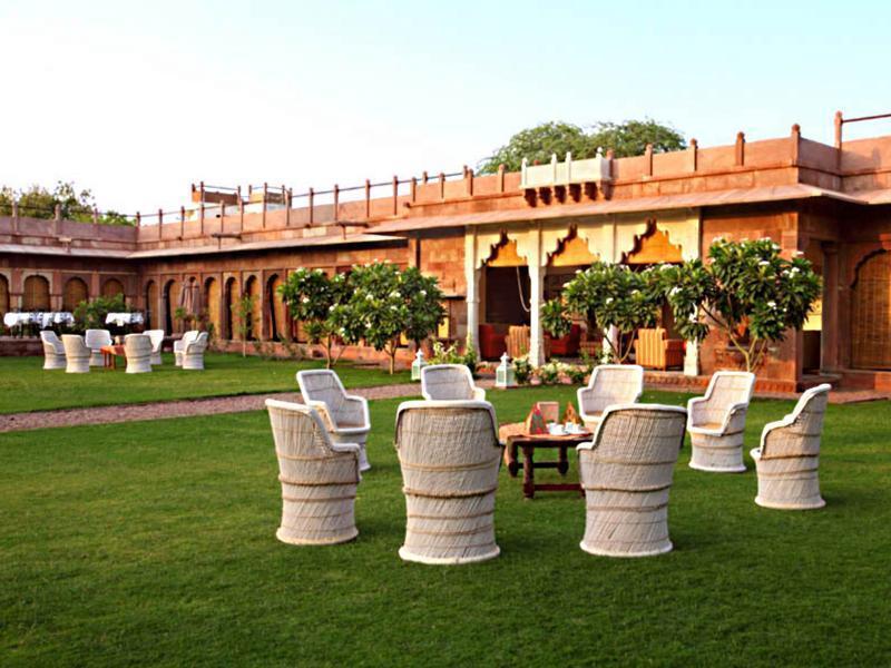 Hotel Pal Garh Heritage Jodhpur
