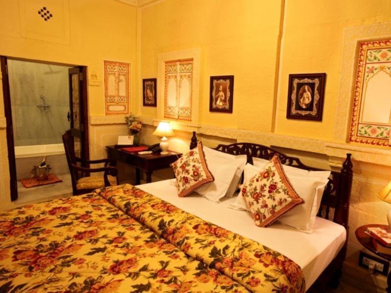 Hotel Pal Garh Heritage Jodhpur Jodhpur (Rajasthan)