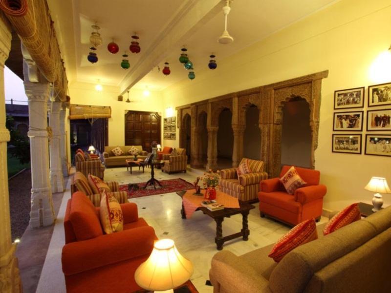 Hotel Pal Garh Heritage Jodhpur 3*