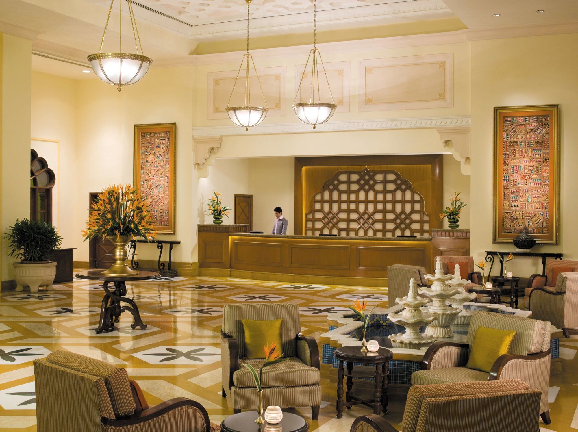 Hotel Taj Hari Mahal Jodhpur Jodhpur (Rajasthan)