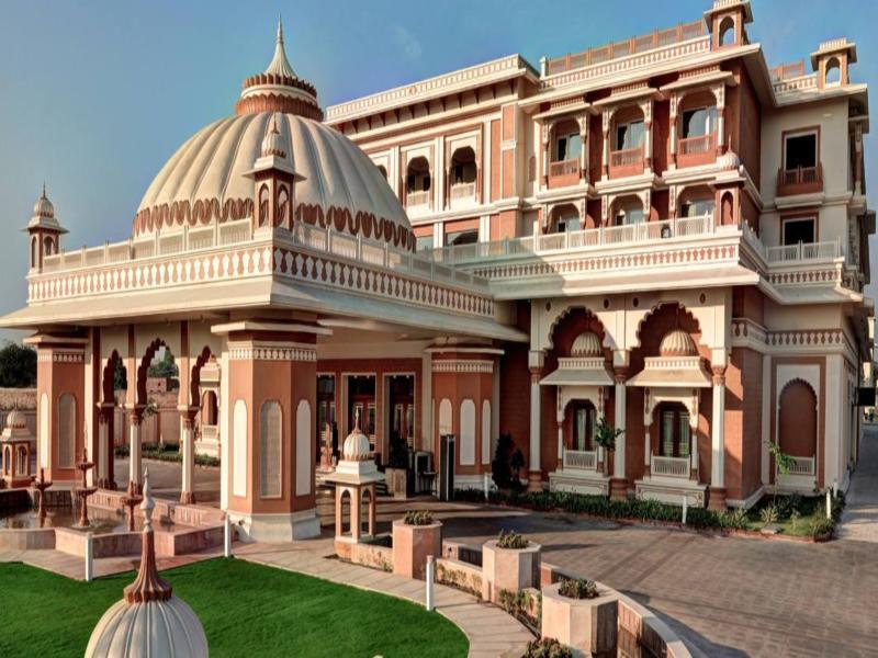 Indana Palace, Jodhpur 4*