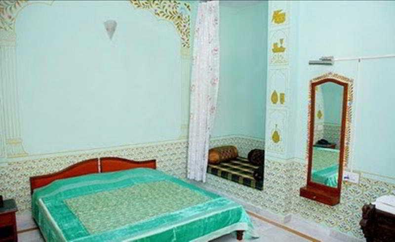Hotel Krishna Prakash Heritage Haveli Jodhpur (Rajasthan)
